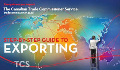 TCS - Step-by-step guide to exporting
