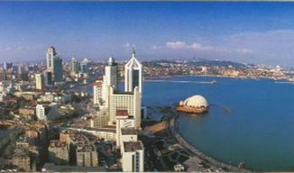 Focus On Qingdao China - 