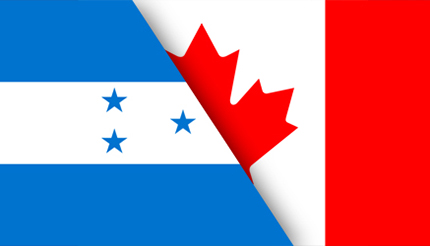 Canada-Honduras Free Trade Agreement